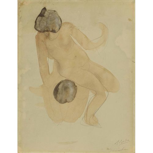 Auguste Rodin, Egemenlik Auguste Rodin, Egemenlik