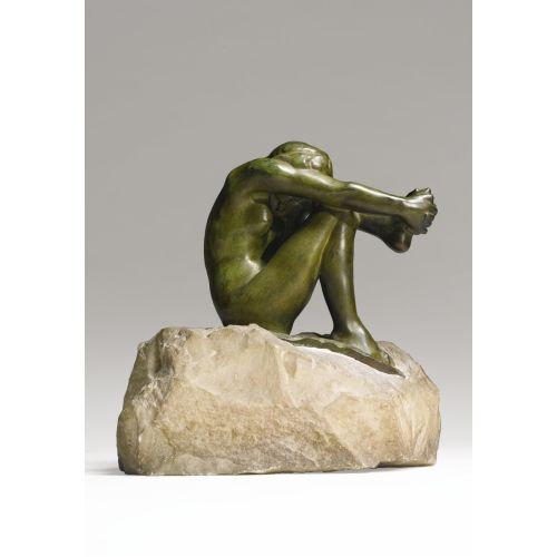 Auguste Rodin, Desespoir, Grand Modele Auguste Rodin, Desespoir, Grand Modele