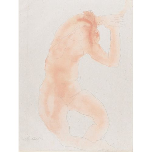 Auguste Rodin, Askıya Alındı Auguste Rodin, Askıya Alındı