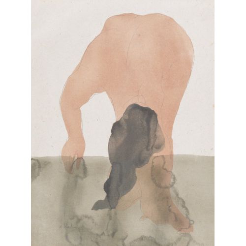 Auguste Rodin, Elle Semblait Revenir D'un Long, D'un Angoissant Sommeil Auguste Rodin, Elle Semblait Revenir D'un Long, D'un Angoissant Sommeil