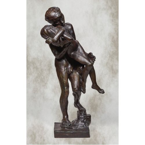 Auguste Rodin, Eski Voto Olarak Da Bilinen Aesculapius Auguste Rodin, Eski Voto Olarak Da Bilinen Aesculapius