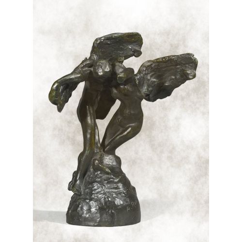 Auguste Rodin, Esquisse Pour Les B Ñ Dictions Auguste Rodin, Esquisse Pour Les B Ñ Dictions