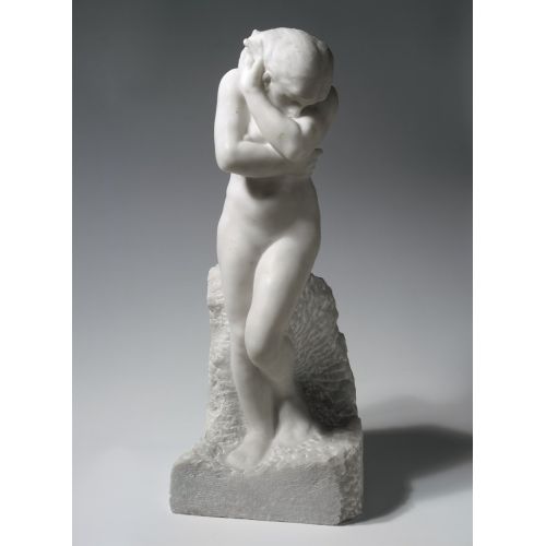 Auguste Rodin, Eve Impressionism Art Movements Auguste Rodin, ÈveThe artwork Ève by Auguste Rodin depicts the biblical