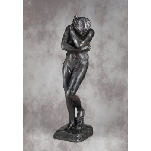 Auguste Rodin, Havva 2 Auguste Rodin, Havva 2