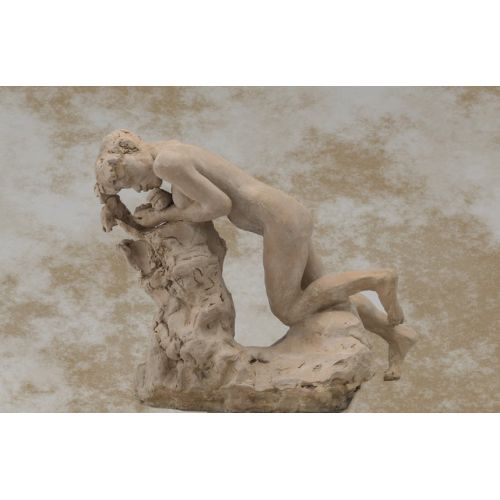Auguste Rodin, Elma Yiyen Havva Auguste Rodin, Elma Yiyen Havva