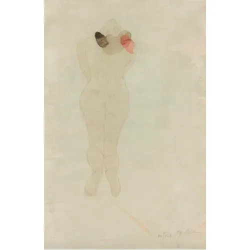 Auguste Rodin, Kendinden Geçme Veya Balık Auguste Rodin, Kendinden Geçme Veya Balık