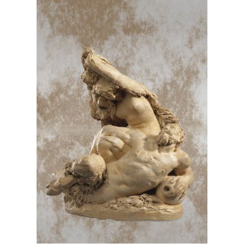 Auguste Rodin, Faun Ve Bacchante Auguste Rodin, Faun Ve Bacchante