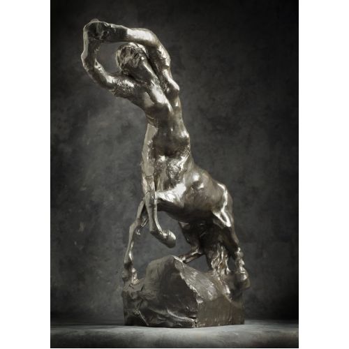 Auguste Rodin, Dişi Sentor