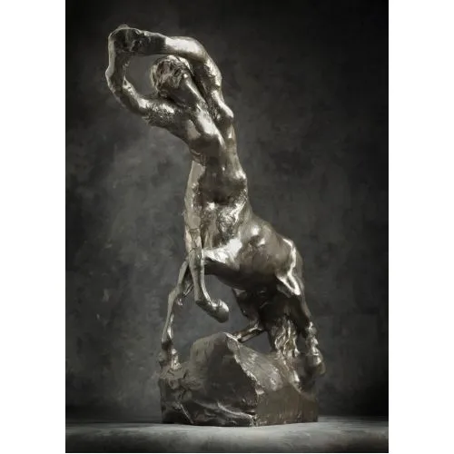 Auguste Rodin, Dişi Sentor Auguste Rodin, Dişi Sentor