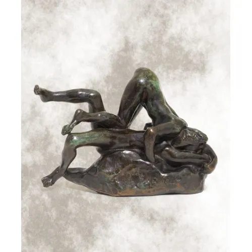 Auguste Rodin, Lanet Olası Kadınlar Auguste Rodin, Lanet Olası Kadınlar