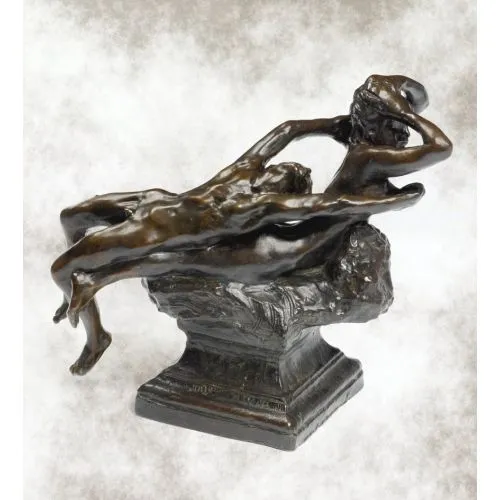 Auguste Rodin, Kaçak Aşk Auguste Rodin, Kaçak Aşk