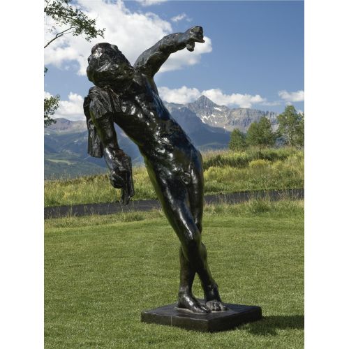 Auguste Rodin, Ebedi Huzur Cini Auguste Rodin, Ebedi Huzur Cini