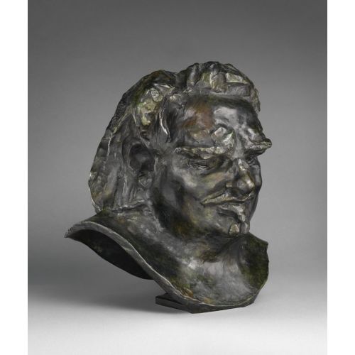 Auguste Rodin, Balzac'ın Başı Auguste Rodin, Balzac'ın Başı