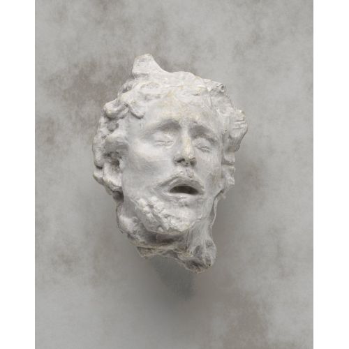 Auguste Rodin, Head Of Saint John The Baptist