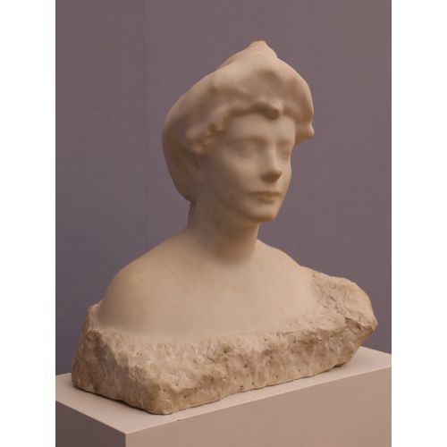 Auguste Rodin, Helene Von Nostitz Empresyonizm Auguste Rodin, Helene Von Nostitz Empresyonizm Sanat Akımları Auguste Rodin, Helene von NostitzBu çalışmanın konusu