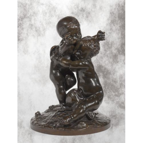 Auguste Rodin, Idylle Dıxelles Empresyonizm Sanat Akımları Auguste Rodin, Idylle dIxelles Idylle dIxelles adlı eser