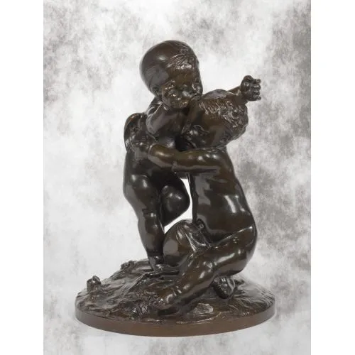 Auguste Rodin, Idylle D'ıxelles Auguste Rodin, Idylle D'ıxelles