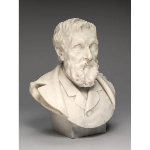 Auguste Rodin, J.B. Van Berckelaer Auguste Rodin, J.B. Van Berckelaer