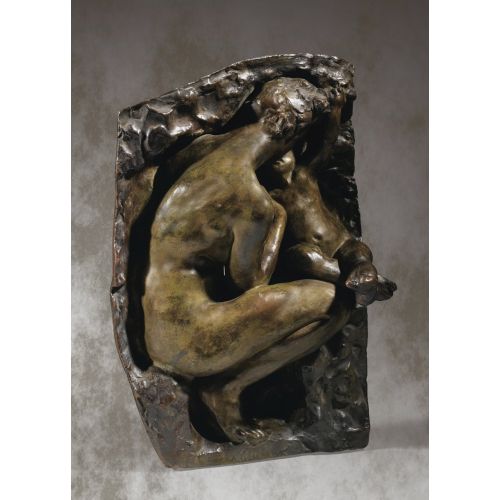 Auguste Rodin, Genç Anne Mağarası Auguste Rodin, Genç Anne Mağarası