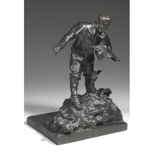 Auguste Rodin, Jules Bastien Lepage Empresyonizm Sanat Akımları Auguste Rodin, Jules Bastien Lepage Çalışmanın Başlığı:
