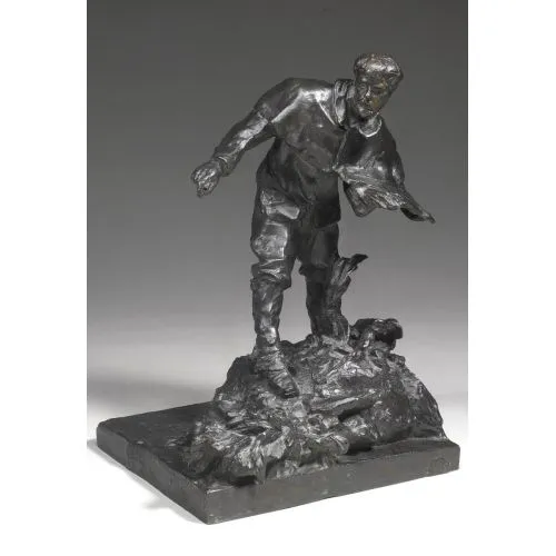 Auguste Rodin, Jules Bastien Lepage Auguste Rodin, Jules Bastien Lepage
