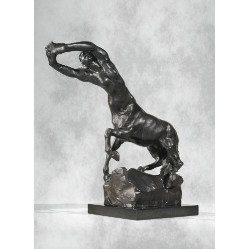 Auguste Rodin, Centaur Empresyonizm Auguste Rodin, Centaur Empresyonizm Sanat Akımları Auguste Rodin, La CentauresseAuguste Rodinun La Centauresse adlı