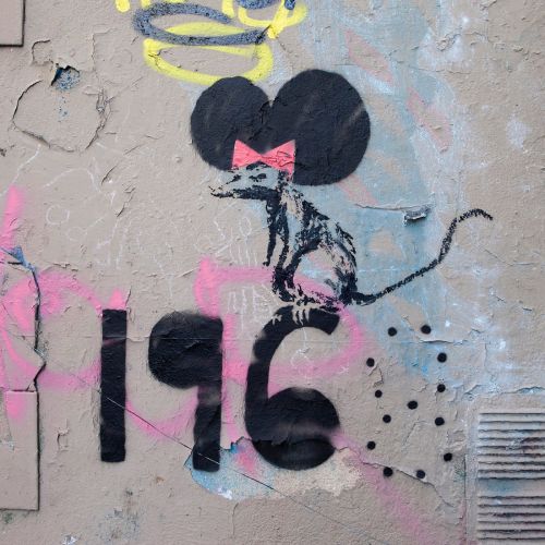 Banksy, 1968 Banksy, 1968