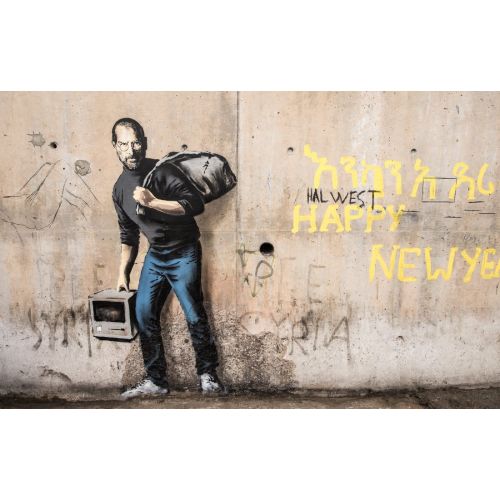Banksy, Kimliği Açığa Çıkarıldı Banksy, Kimliği Açığa Çıkarıldı