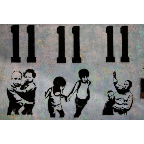 Banksy, 11 11 11 Banksy, 11 11 11