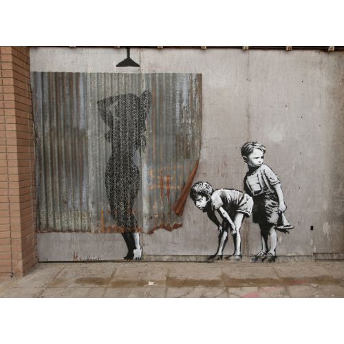 Dismaland, Banksy Dismaland, Banksy