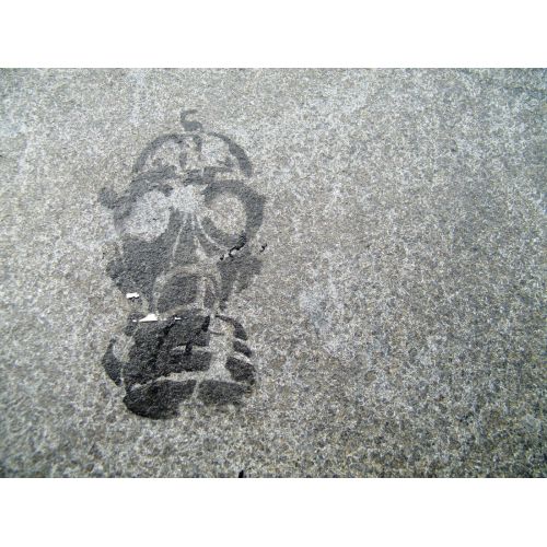 In Haifa Stiercha, Banksy In Haifa Stiercha, Banksy