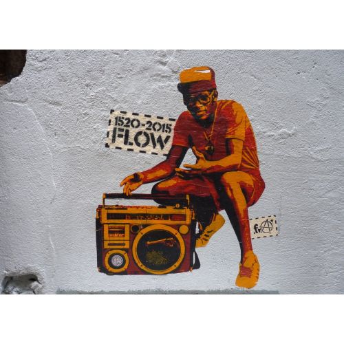 In Lisbon, Banksy In Lisbon, Banksy