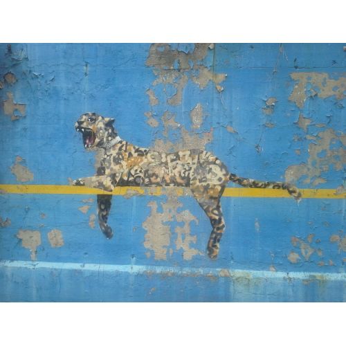 Highbridge, Banksy Pop Art Art Movements Highbridge, BanksyThis title indicates that the subject of the work is Highbridge and