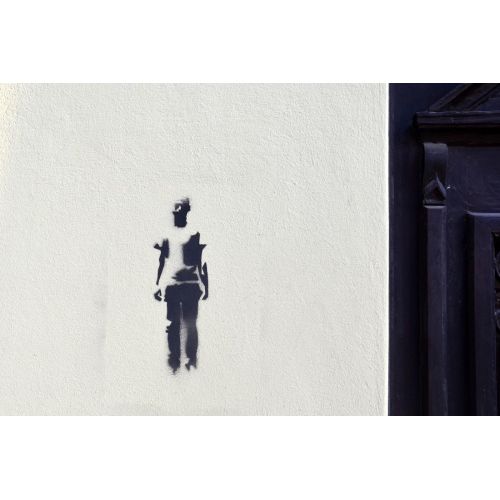 Banksy, In Sanok Banksy, In Sanok