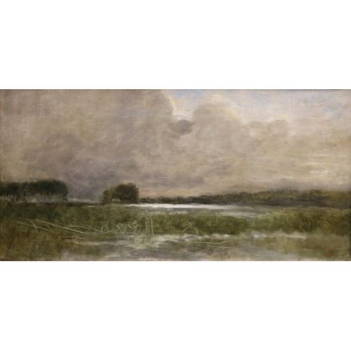 Camille Corot, Arleux Bataklığı Camille Corot, Arleux Bataklığı