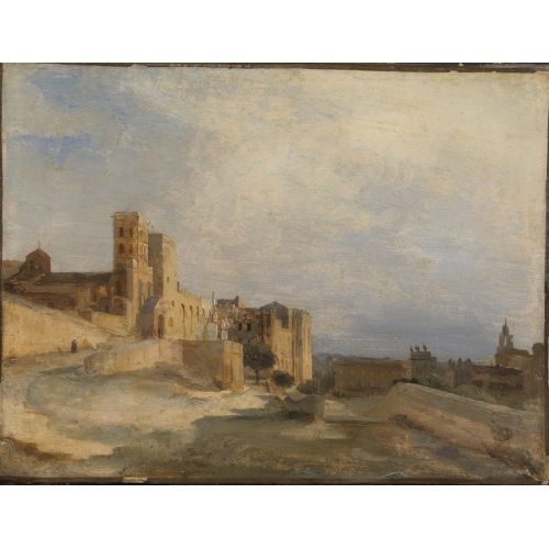 Camille Corot, Köşk Camille Corot, Köşk