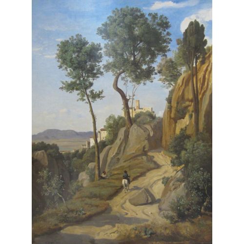 Camille Corot, San Diego Camille Corot, San Diego