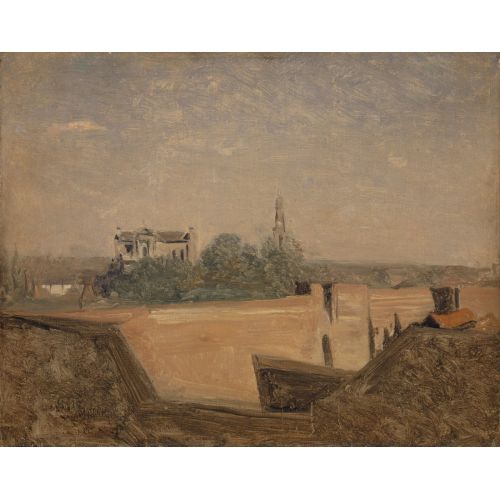 Camille Corot, Arras Surları Camille Corot, Arras Surları