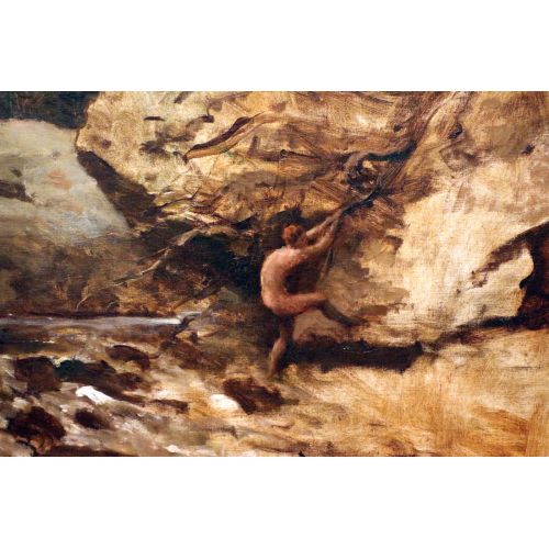 Camille Corot, Don Kişot Camille Corot, Don Kişot