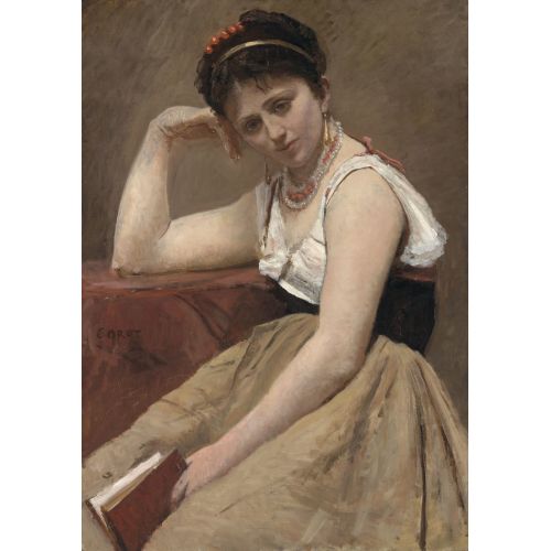 Camille Corot, Kesintili Okuma Camille Corot, Kesintili Okuma