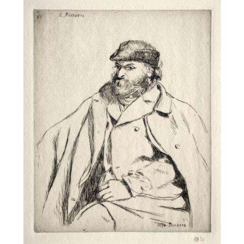 Camille Pissarro, Paul Cezanne Camille Pissarro, Paul Cezanne