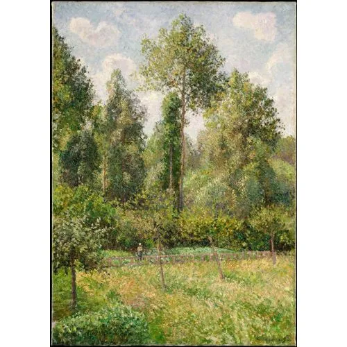 Camille Pissarro Kavak Eragny Empresyonizm Camille Pissarro Kavak Eragny Empresyonizm Sanat Akımları Camille Pissarro Poplars EragnyBu eser, Camille Pissarro tarafından