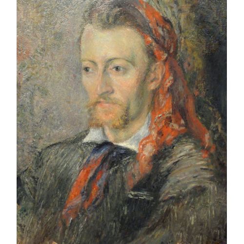 Camille Pissarro, Eugene Murerof Portresi