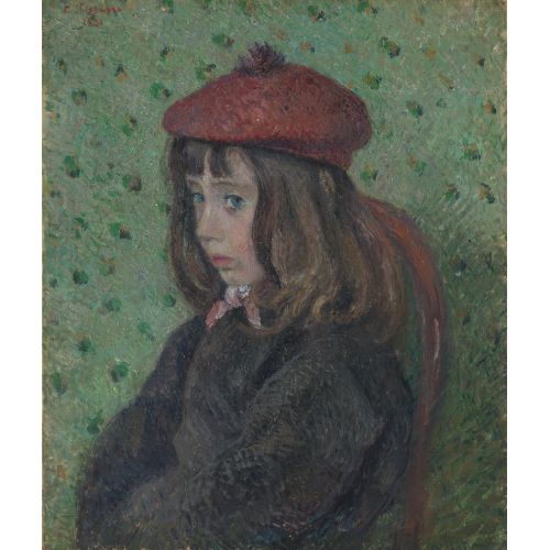 Camille Pissarro, Felix Portresi Camille Pissarro, Felix Portresi