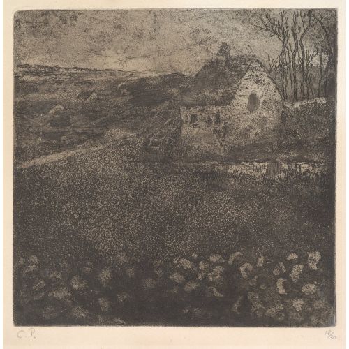 Camille Pissarro, Kulübe Camille Pissarro, Kulübe