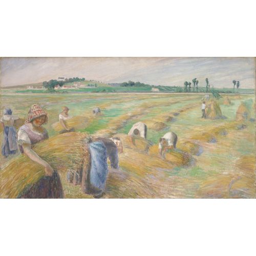 Camille Pissarro, Hasat Camille Pissarro, Hasat