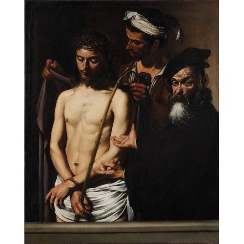Caravaggio, Adam İşte Caravaggio, Adam İşte