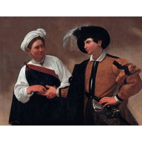 Caravaggio, Good Luck