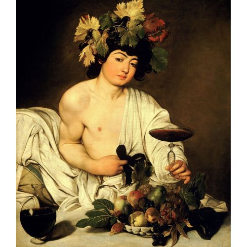 Caravaggio, Baküs Caravaggio, Baküs