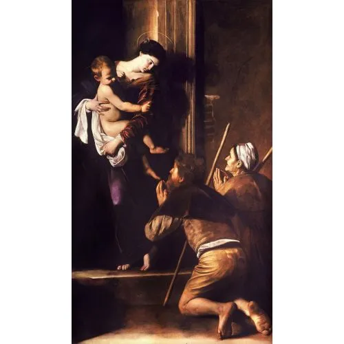 Caravaggio, Madonna Loreto